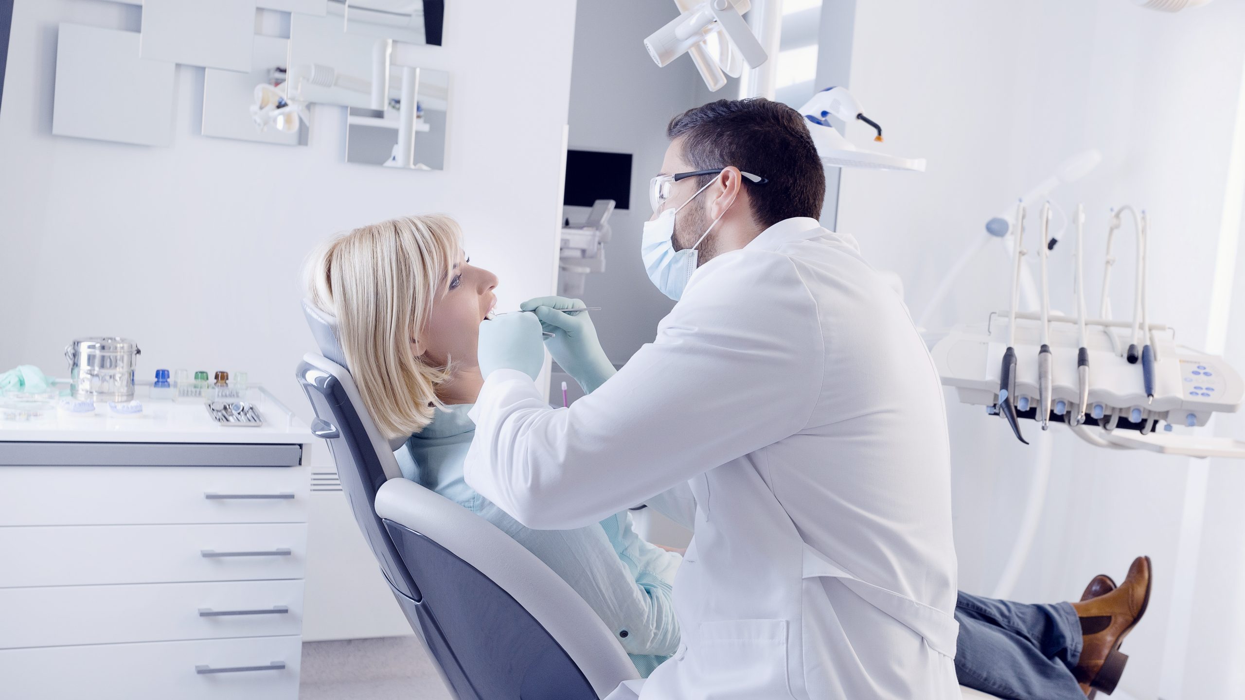 Dentist in Hamilton, AL