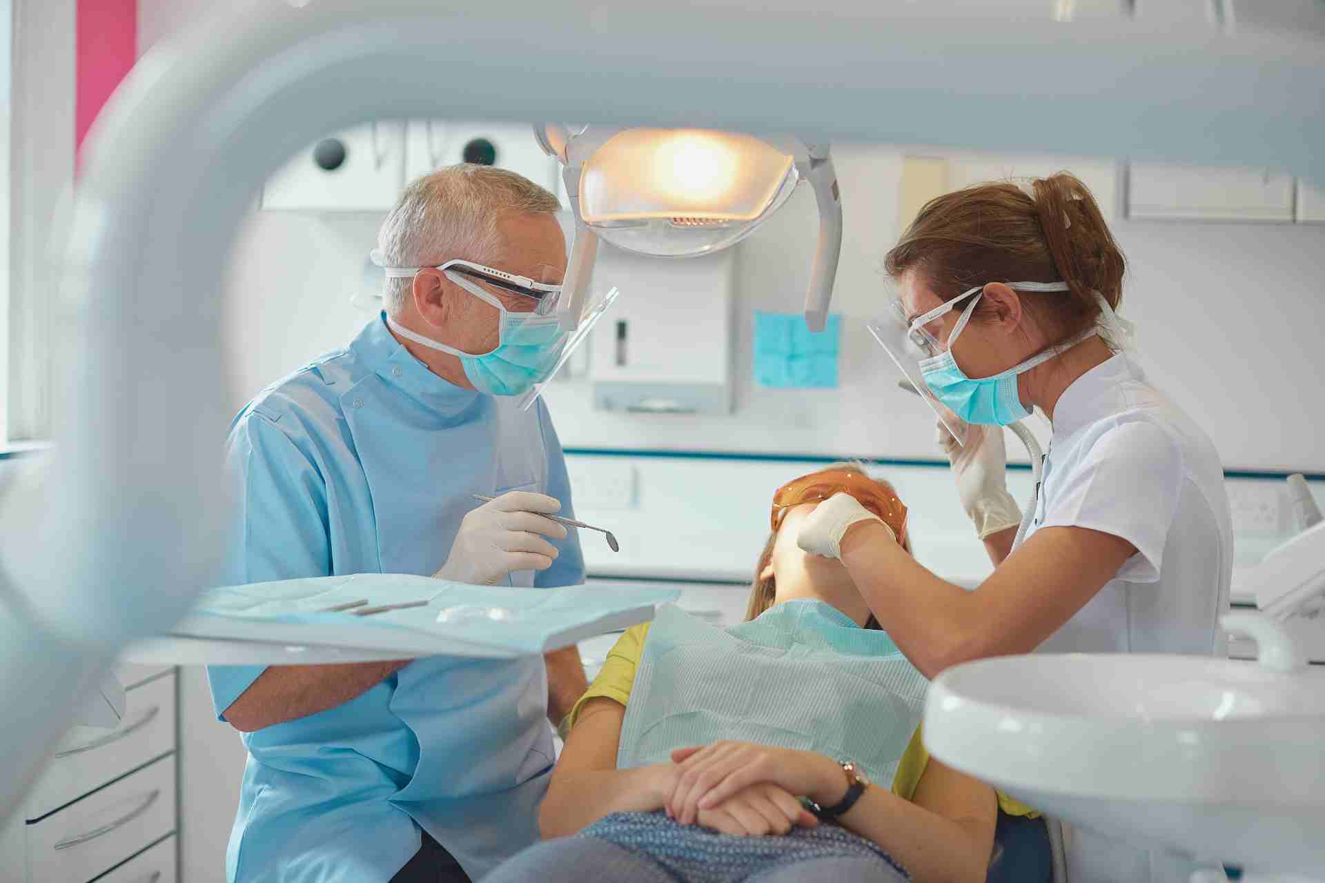 Dentist in Hamilton, AL